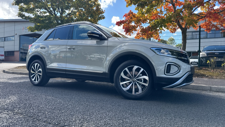 Volkswagen T-Roc 1.5 TSI Style 5dr Petrol Hatchback